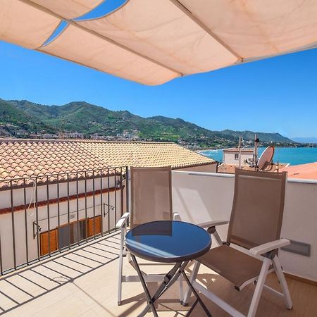Ferienwohnung La Rosa Dei Venti Cefalù Exterior foto