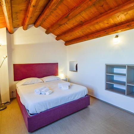 Ferienwohnung La Rosa Dei Venti Cefalù Zimmer foto