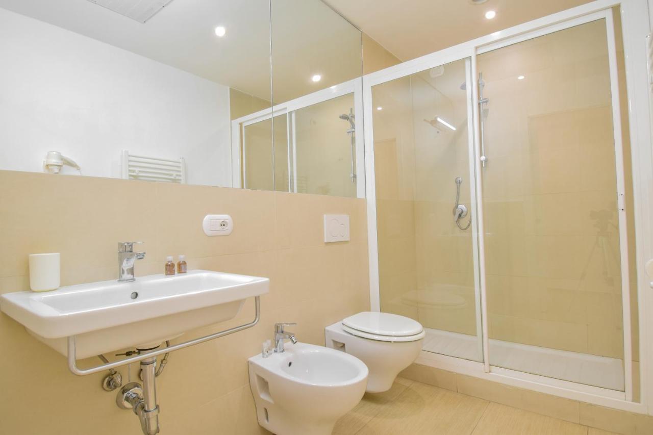 Ferienwohnung La Rosa Dei Venti Cefalù Exterior foto