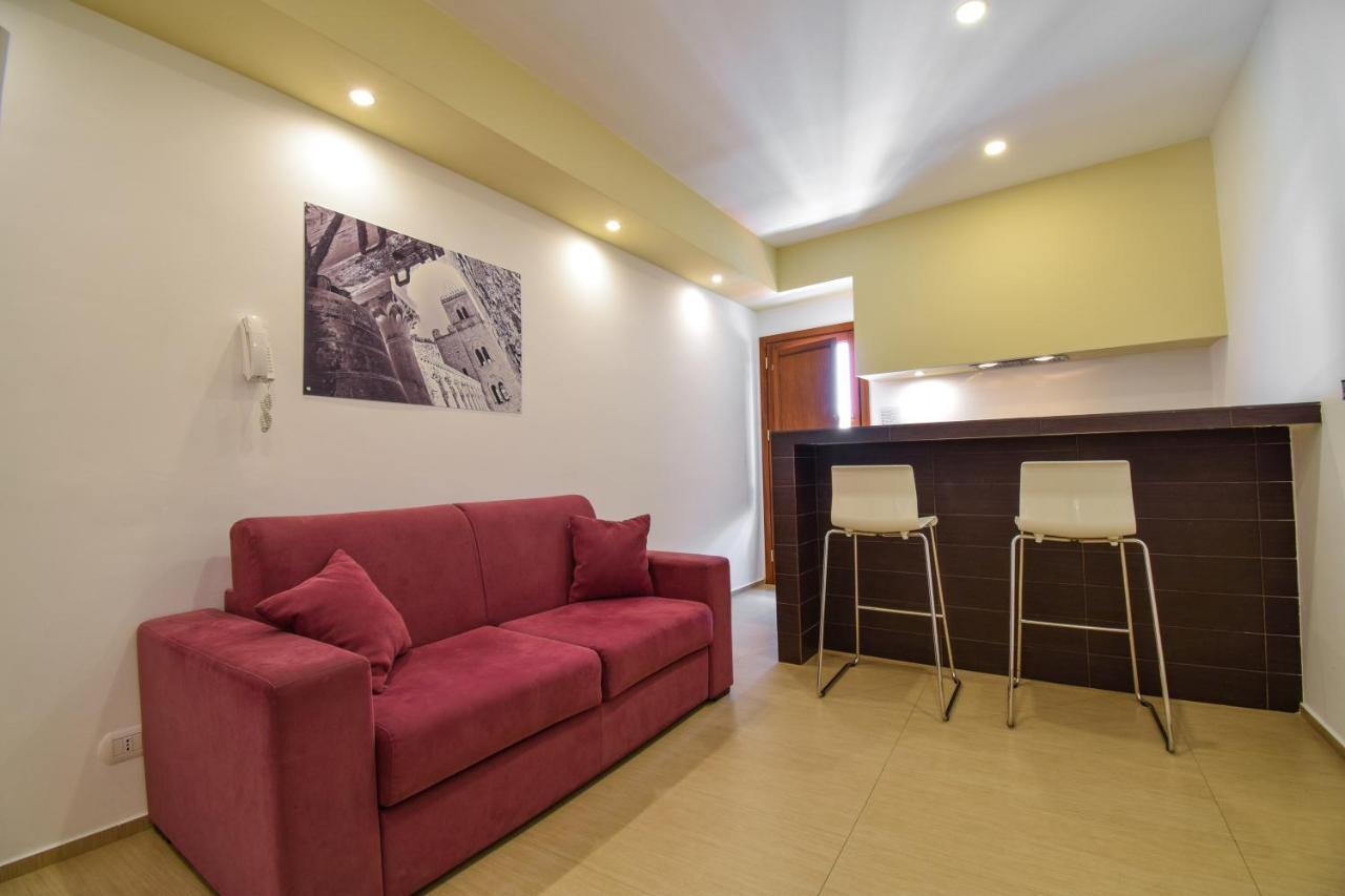 Ferienwohnung La Rosa Dei Venti Cefalù Exterior foto