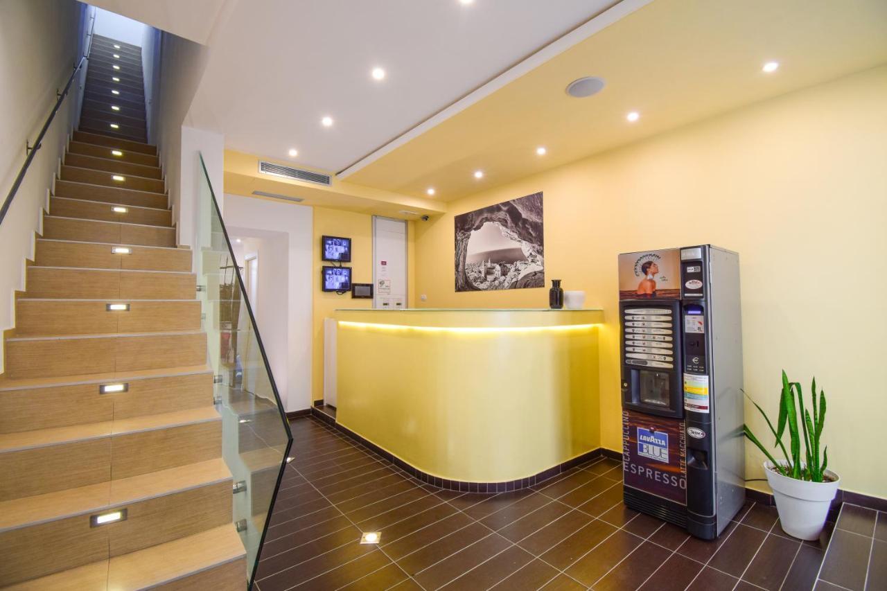 Ferienwohnung La Rosa Dei Venti Cefalù Exterior foto
