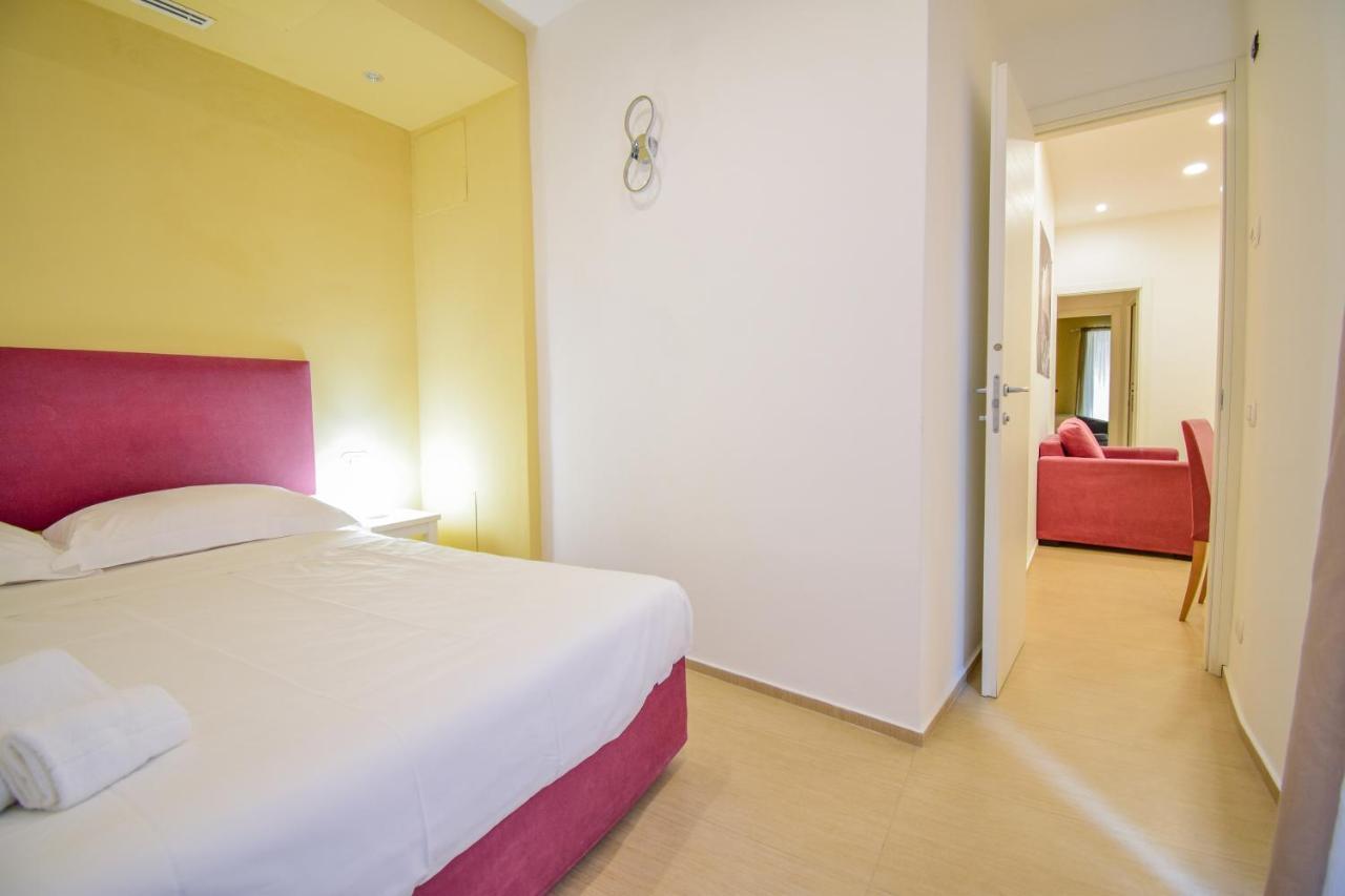 Ferienwohnung La Rosa Dei Venti Cefalù Exterior foto