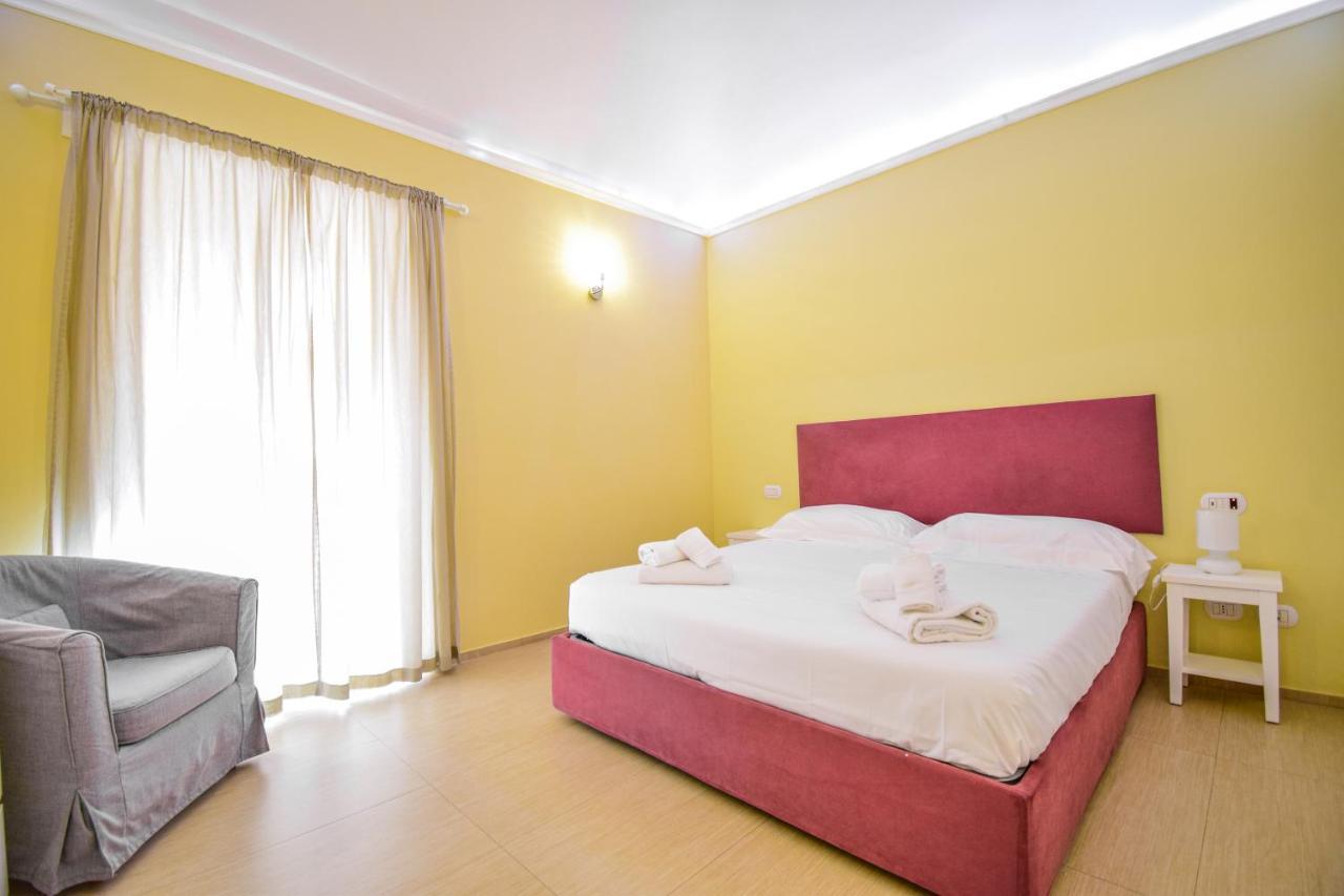 Ferienwohnung La Rosa Dei Venti Cefalù Zimmer foto