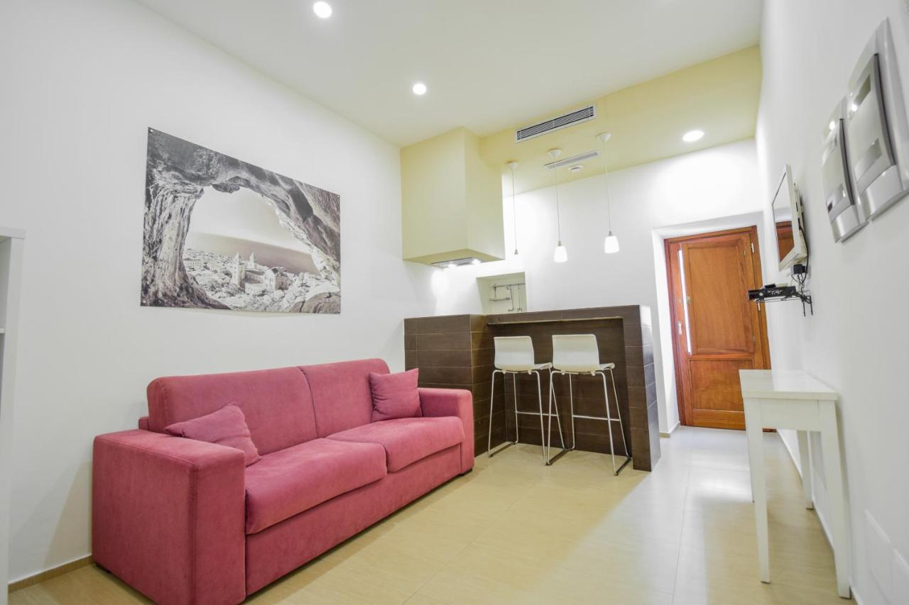 Ferienwohnung La Rosa Dei Venti Cefalù Exterior foto