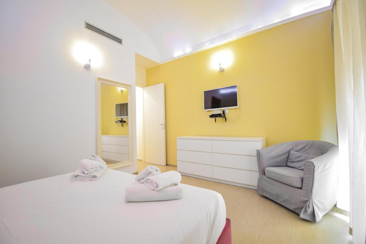 Ferienwohnung La Rosa Dei Venti Cefalù Exterior foto