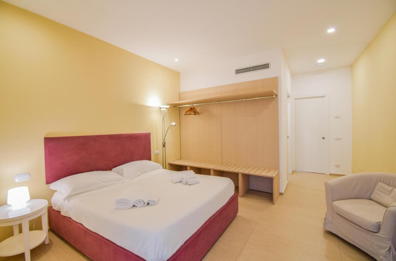 Ferienwohnung La Rosa Dei Venti Cefalù Exterior foto