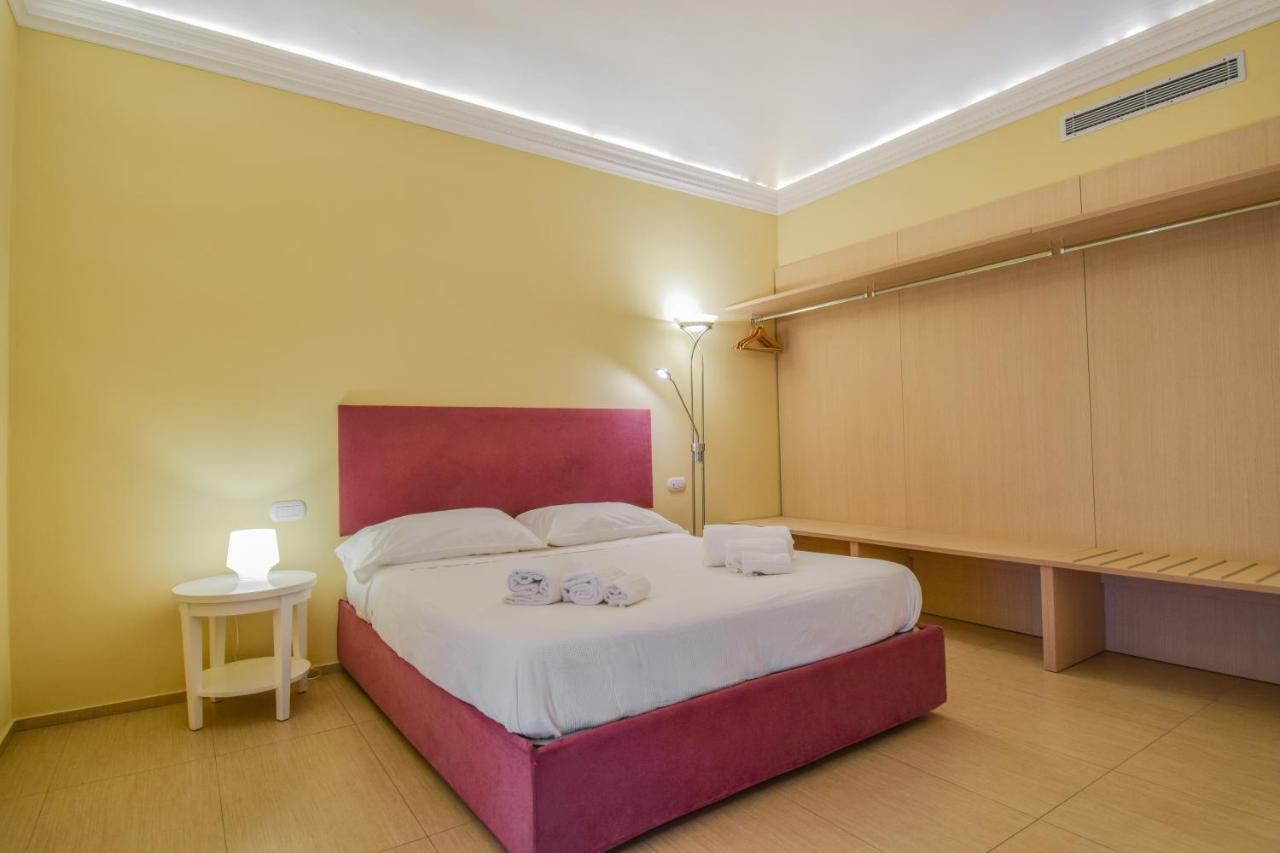Ferienwohnung La Rosa Dei Venti Cefalù Exterior foto