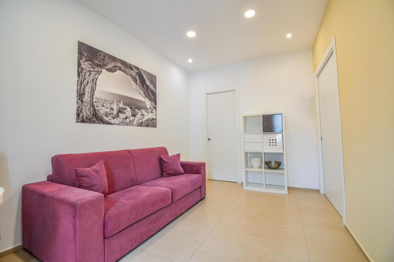 Ferienwohnung La Rosa Dei Venti Cefalù Exterior foto