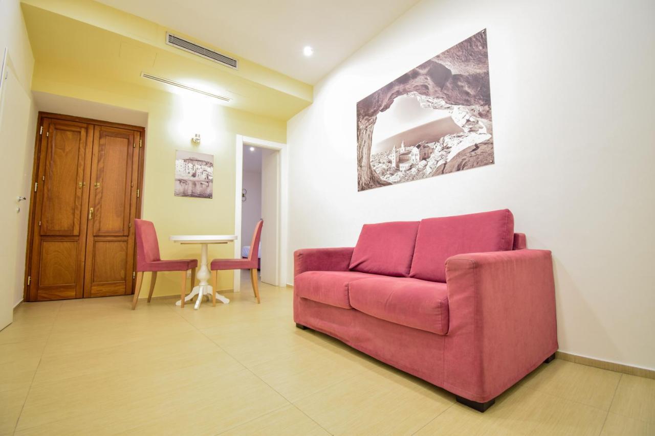 Ferienwohnung La Rosa Dei Venti Cefalù Exterior foto