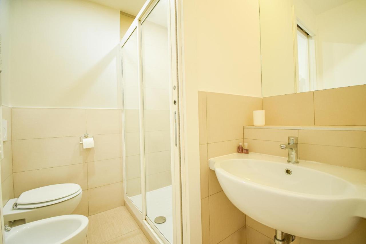 Ferienwohnung La Rosa Dei Venti Cefalù Exterior foto