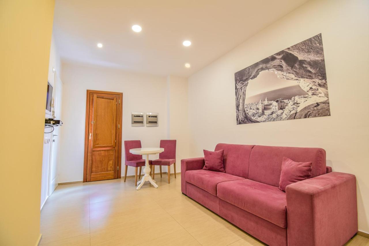 Ferienwohnung La Rosa Dei Venti Cefalù Exterior foto