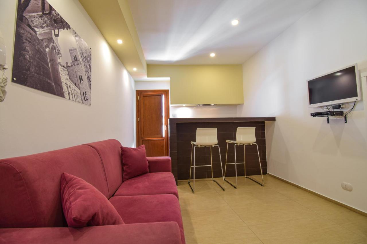 Ferienwohnung La Rosa Dei Venti Cefalù Exterior foto