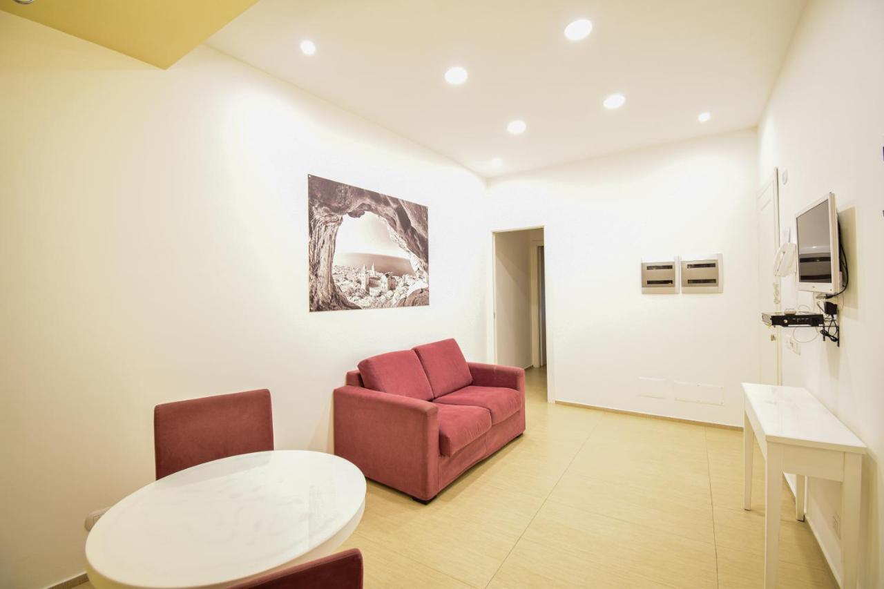Ferienwohnung La Rosa Dei Venti Cefalù Exterior foto