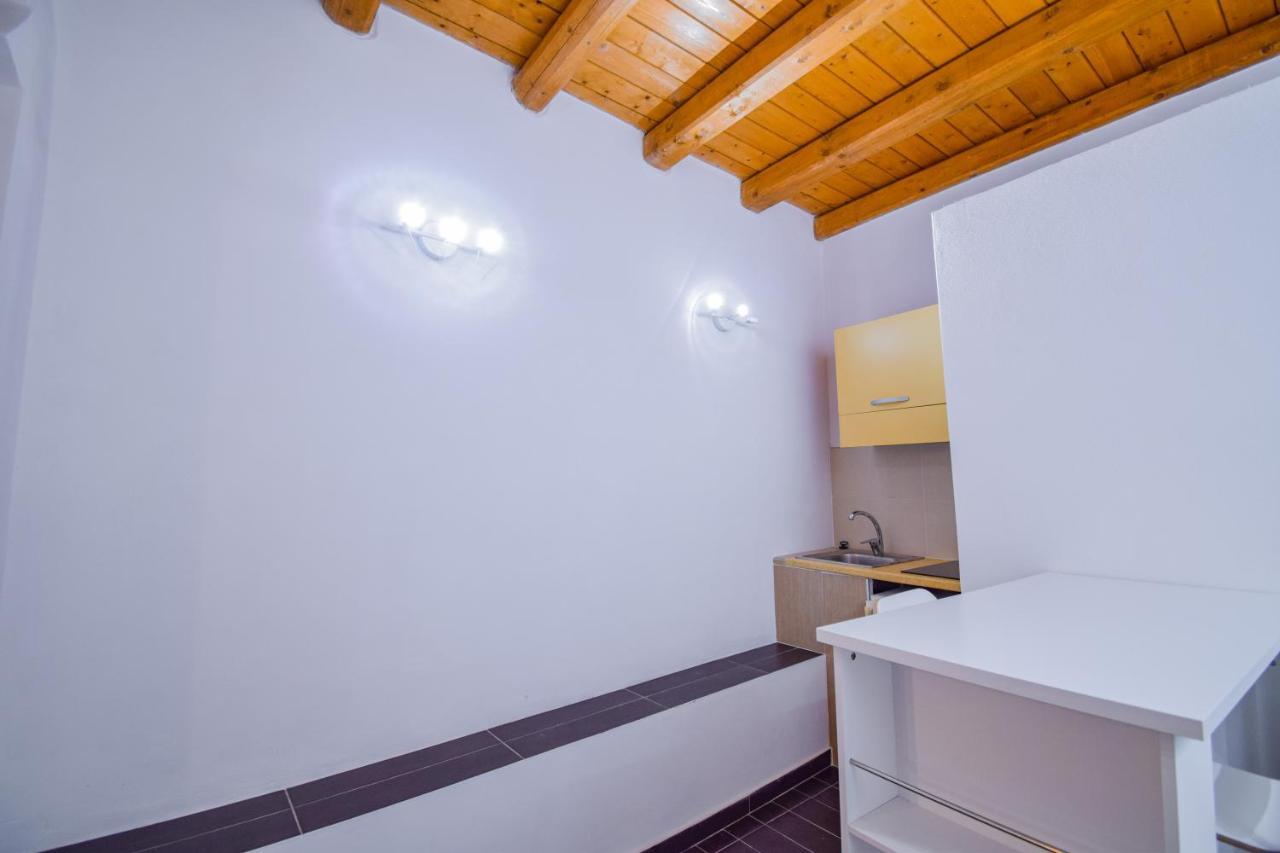 Ferienwohnung La Rosa Dei Venti Cefalù Exterior foto
