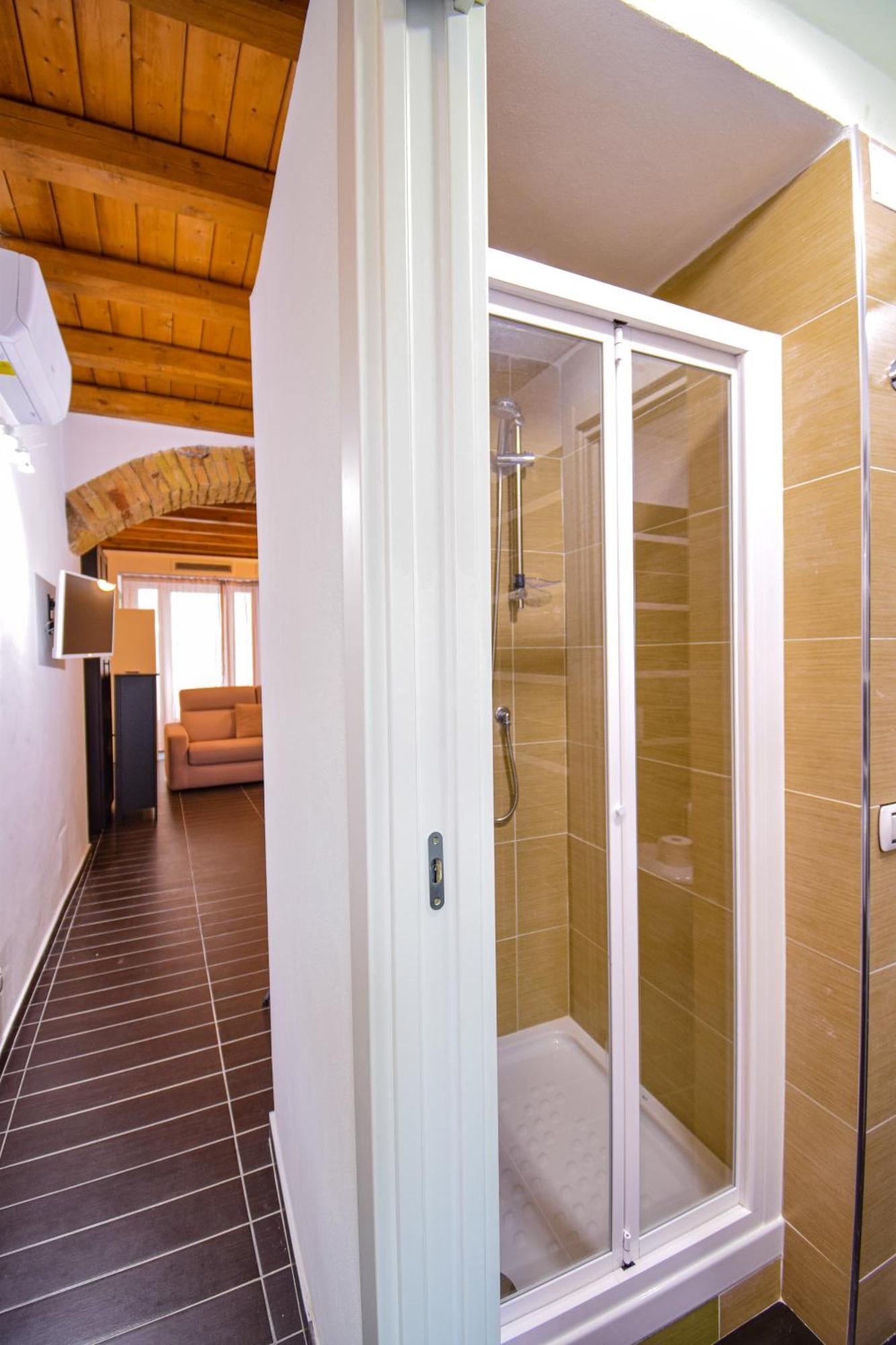 Ferienwohnung La Rosa Dei Venti Cefalù Zimmer foto