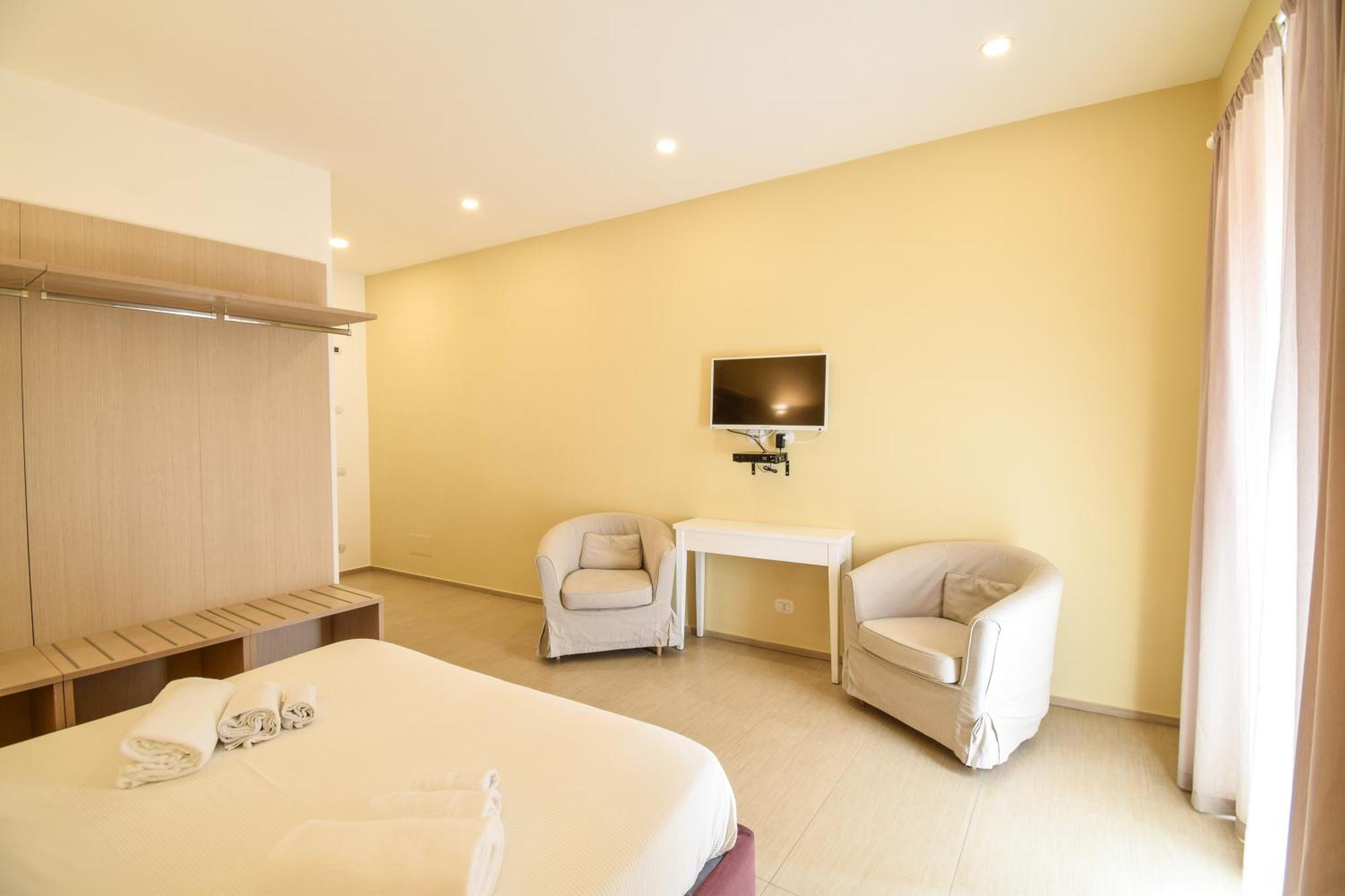 Ferienwohnung La Rosa Dei Venti Cefalù Zimmer foto