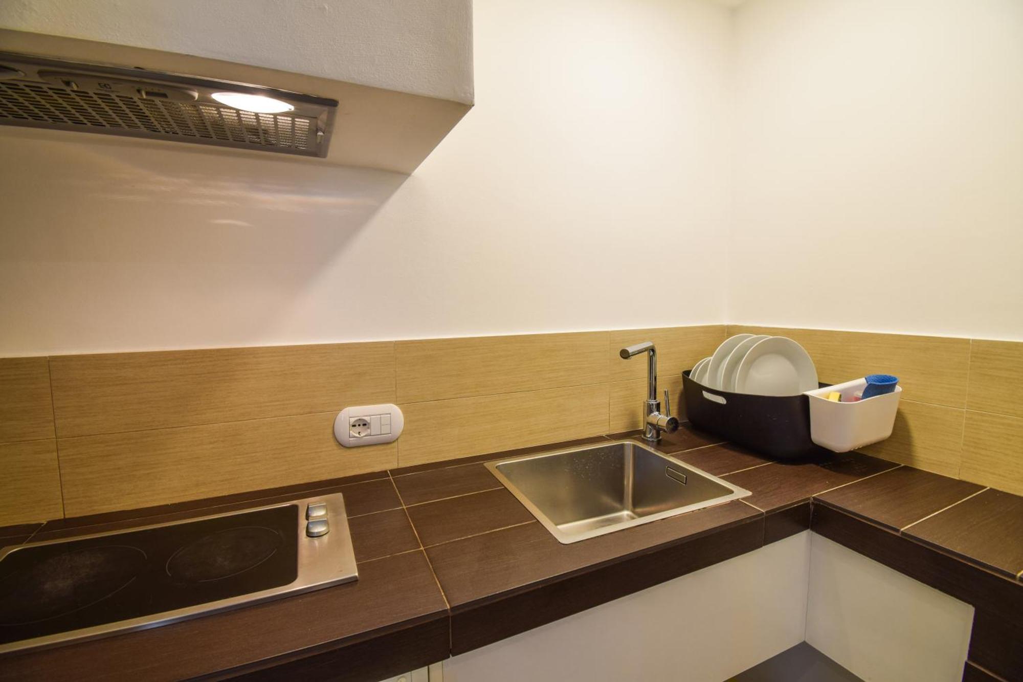Ferienwohnung La Rosa Dei Venti Cefalù Zimmer foto