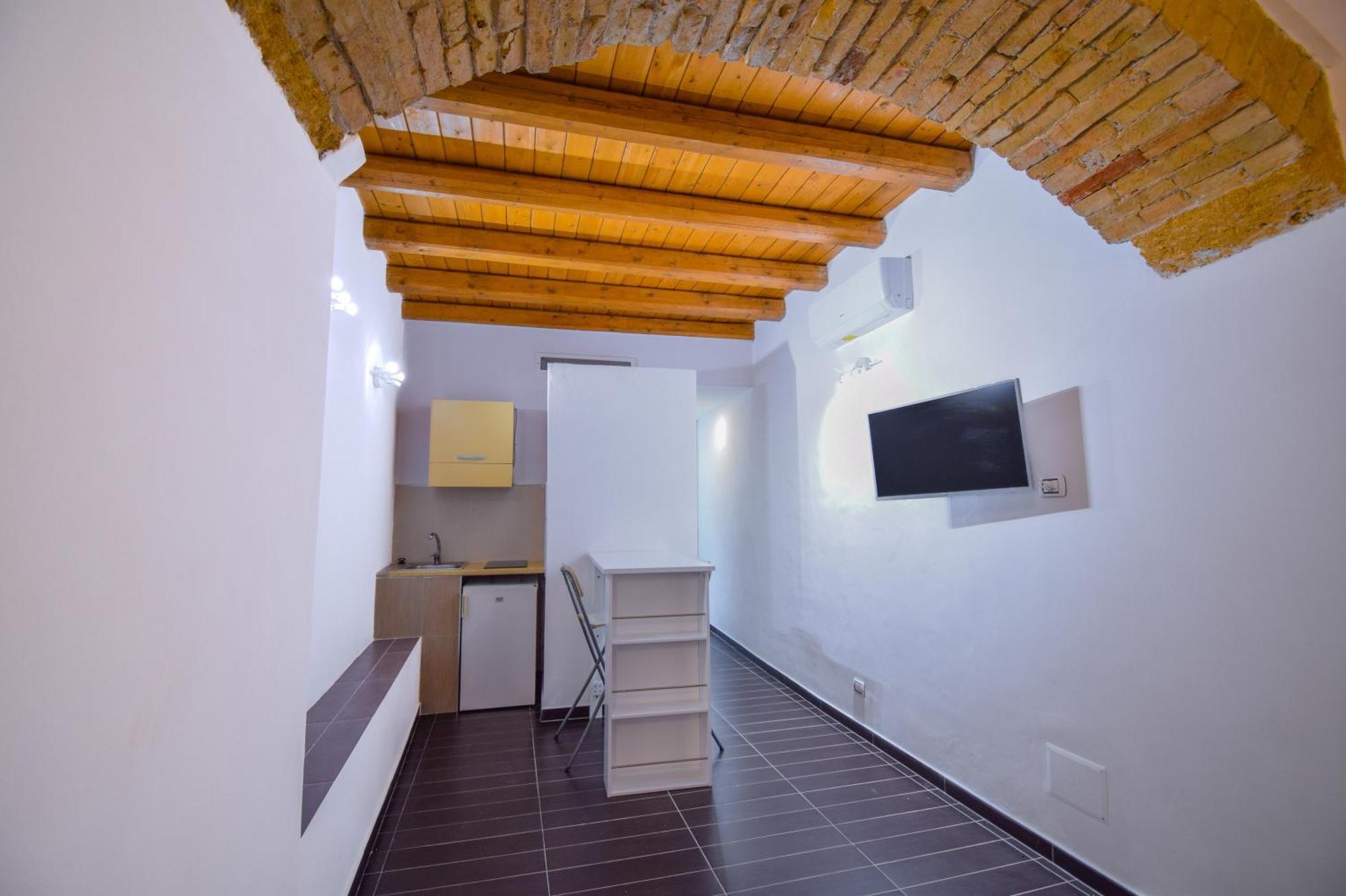 Ferienwohnung La Rosa Dei Venti Cefalù Zimmer foto